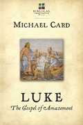 Cover: Luke: The Gospel of Amazement - IVP Books