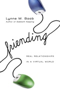Cover: Friending - IVP Books