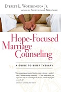 Cover: Hope-Focused Marriage Counseling - IVP Academic