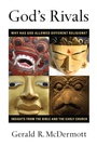 Cover: God's Rivals - IVP Academic