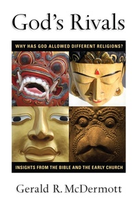 Enlarge image Cover: God's Rivals - IVP Academic