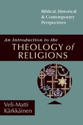 Cover: Introduction to the Theology of Religions - IVP Academic