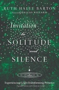 Cover: Invitation to Solitude and Silence - IVP Books