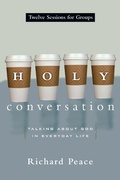 Cover: Holy Conversation - IVP Connect