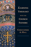 Cover: Learning Theology with the Church Fathers - IVP Academic