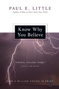 Cover: Know Why You Believe - IVP Books