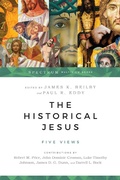 Cover: Historical Jesus - IVP Academic