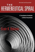 Cover: Hermeneutical Spiral - IVP Academic