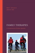 Cover: Family Therapies - IVP Academic