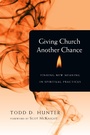 Cover: Giving Church Another Chance - IVP Books