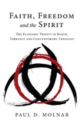 Cover: Faith, Freedom and the Spirit - IVP Academic