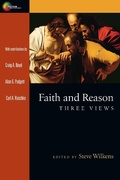 Cover: Faith and Reason - IVP Academic