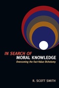 Cover: In Search of Moral Knowledge - IVP Academic