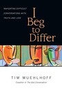 Cover: I Beg to Differ - IVP Books