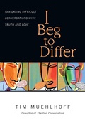 Cover: I Beg to Differ - IVP Books