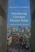 Cover: Introducing Christian Mission Today - IVP Academic