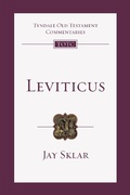 Cover: Leviticus - IVP Academic
