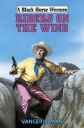 Cover: Riders on the Wind - Robert Hale Ltd