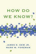 Cover: How Do We Know? - IVP Academic