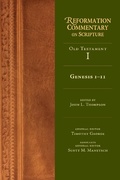 Cover: Genesis 1-11 - IVP Academic