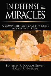 Enlarge image Cover: In Defense of Miracles - IVP Academic
