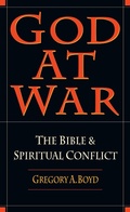 Cover: God at War - IVP Books