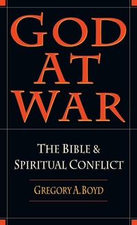 Enlarge image Cover: God at War - IVP Books
