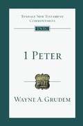 Cover: 1 Peter - IVP Academic