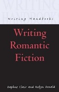 Cover: Writing Romantic Fiction - A & C Black Publishers Ltd