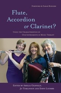 Cover: Flute, Accordion or Clarinet? - Jessica Kingsley Publishers