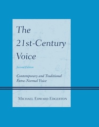 Abbildung von: The 21st-Century Voice - Bloomsbury eBooks US