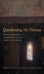 Cover: Questioning the Human - Fordham University Press
