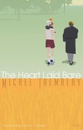 Cover: Heart Laid Bare - Talonbooks