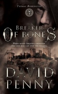 Cover: Breaker of Bones - River Tree Print