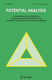 Abbildung von: Potential Analysis - Springer