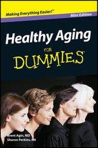 Enlarge image Cover: Healthy Aging For Dummies, Mini Edition - Wiley