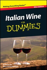 Enlarge image Cover: Italian Wine For Dummies, Mini Edition - Wiley