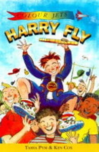 Enlarge image Cover: Harry Fly - A & C Black (Childrens books)