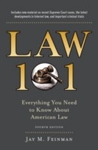 Abbildung von: Law 101 - OUP eBook