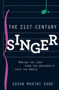 Abbildung von: The 21st Century Singer - OUP eBook