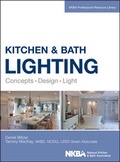 Cover: Kitchen and Bath Lighting - Wiley