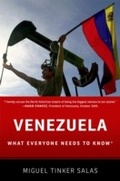 Cover: Venezuela - OUP USA