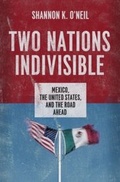 Cover: Two Nations Indivisible - OUP eBook