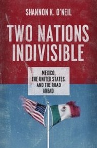 Enlarge image Cover: Two Nations Indivisible - OUP eBook