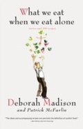 Cover: What We Eat When We Eat Alone - Simon + Schuster LLC