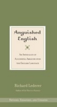 Enlarge image Cover: Anguished English - Gibbs Smith