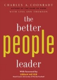 Enlarge image Cover: Better People Leader - Gibbs Smith