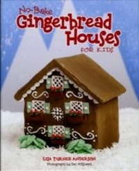Abbildung von: No-Bake Gingerbread Houses for Kids - Gibbs Smith