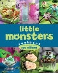 Cover: Little Monsters Cookbook - Simon + Schuster LLC