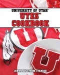 Cover: University of Utah Utes Cookbook - Gibbs Smith
